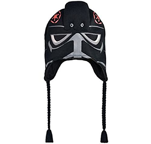 TIE FIGHTER Mask Peruvian Hat - Star Wars ~ Adult Size