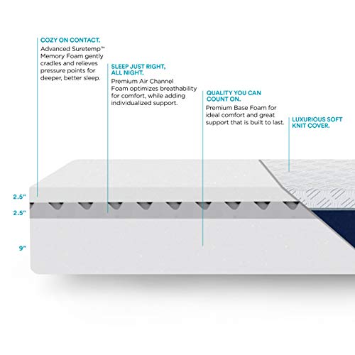 Sleep-Innovations-Shiloh-14-inch-Memory-Foam-Mattress-Bed-in-a-Box-Made-in-The-USA-10-Year-Warranty-Queen-White