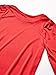 Elf on The Shelf Big Girl's Elf on The Shelf Nightgown with Matching Doll Gown Sleepwear, Believe in red, 10