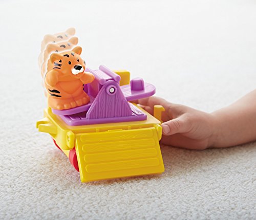 Fisher-Price Little People Musical Zoo Train