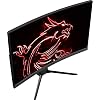 MSI-Optix-MAG272CQR-Curved-Gaming-Monitor-27-Inch-169-WQHD-2560-x-1440-2K-VA-165Hz-1ms-1500R-FreeSync-HDR-RGB-Mystic-Light-DisplayPort-HDMI-Type-C-Anti-Flicker-Less-Blue-light MSI Optix MAG272CQR Curved Gaming Monitor - 27 Inch, 16:9 WQHD (2560 x 1440), 2K, VA, 165Hz, 1ms, 1500R, FreeSync, HDR…