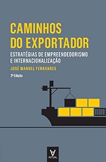 Livro Caminhos do Exportador