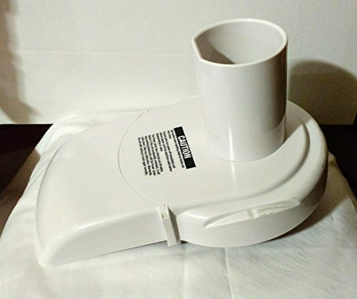 Jack Lalanne CL-003AP Replacement Pulp Guard Juicer Cover White