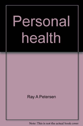 Personal health: A multicultural approach