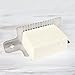Raw Rutes - Samurai Tofu Slicer Guide for Cutting Tofu into Perfect Cubes or Slices - Made in The USA from Stainless Steel! Specialty Frosted Finish - Dishwasher Safe!
