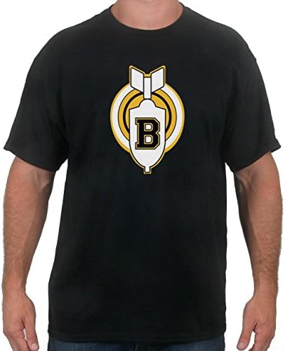 Thunder Bay Bombers Hockey Shirt - Youngblood Hockey Shirt for Men