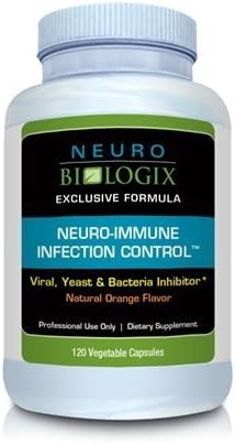 neuro-immune Infection Control by neurobiologix by neurobiologix