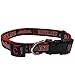 MLB DOG COLLAR. - 29 Baseball Teams available in 4 Sizes. Heavy-Duty, Strong & Durable Pet Collar. - MLB Licensed PET COLLAR.
