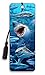 3d Bookmark - Sharks - Cheatwell Games
