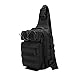 HISEA Military Tactical Sling Bag Small Assault Pack Army Molle Bug Out Bag Backpack