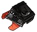 Gator Cases Club Series DJ Controller Messenger Bag with Bright Orange Interior; Fits 19