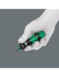Wera 846 8 Avellane Bit y Bit Set, 8 piezas