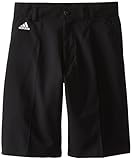 adidas Golf Boy's 3-Stripes Shorts