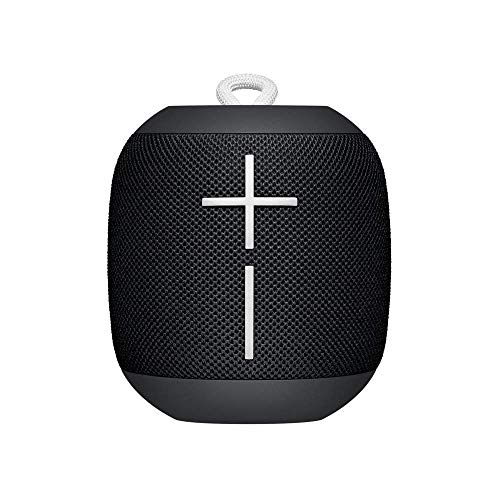 Ultimate Ears WONDERBOOM Enceinte Bluetooth étanche avec Connexion (reconditionné) Noir Noir