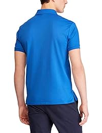 Polo Ralph Lauren Polo grande y alto de manga corta para hombre Pima Soft-Touch