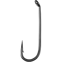 Streamer Hook, 9671, 2XH, 3XL, Down Eye - TitanX 12 : Amazon.ca