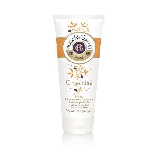 Gingembre (Ginger) by Roger & Gallet Body Lotions