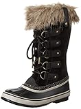 SOREL Women's Joan of Arctic Boot,Black 2,9.5 B(M) US