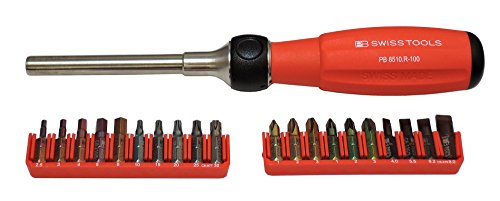 Click Here to See More Images PB Swiss Tools PB 8510R-100 Set Twister - 100 mm shaft