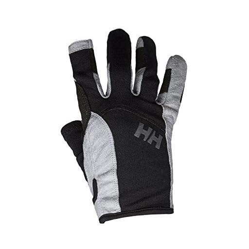 harken black magic gloves