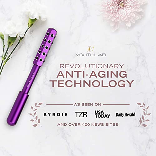 YOUTHLAB Radiance Roller Germanium Stone Uplifting Face Massager