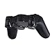 XFUNY Universal 2.4G Wireless Game Controller Gamepad Joystick for Android TV Box Tablets PC Windows 8/7/XP with Stentsthumb 3