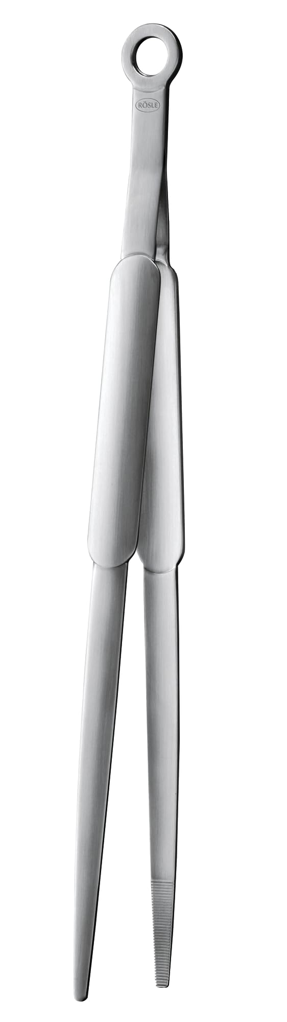 Rosle 25064 nose pliers, silver