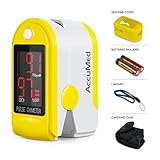 AccuMed AC-CMS50DL-Parent (Yellow)