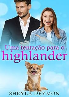 Livro Uma tentação para o highlander