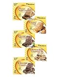 Medifast Fruit & Nut Crunch Bars 1 Box (7 Bars Each)