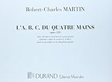 L'a.B.C. du 4 Mains, Opus 123 Piano by 