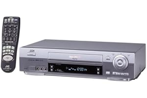 JVC HR-S3910U Super-VHS VCR
