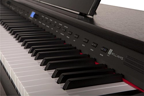 Williams Rhapsody 2 88-Key Console Digital Piano