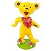 Kollectico DB6Y Grateful Dead Dancing Bear Bobblehead, 6