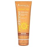 Rimmel Sun Shimmer Instant Tan Medium Shimmer (125ml)