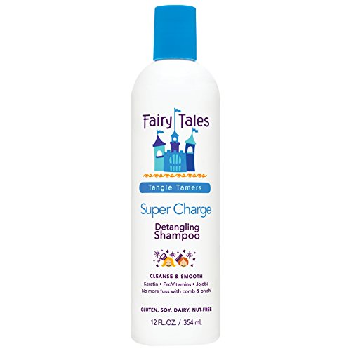 Fairy Tales Tangle Tamer Detangling Children Shampoo - 12 oz