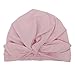QandSweet Baby Girl Hats Infant Toddler Cotton Caps Rabbit Ear Style 3-36 Months