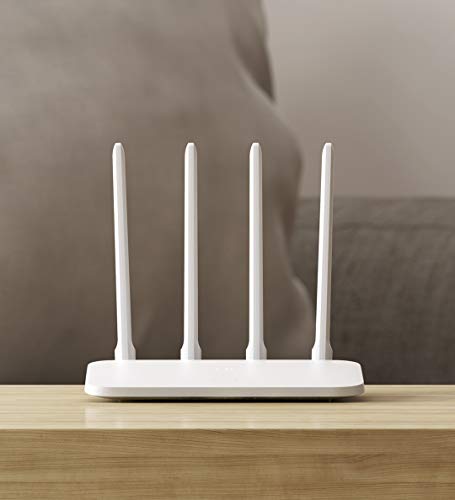 Xiaomi-Mi-Router-4C-Wi-Fi-24G-Hz-hasta-300-Mbps-64-MB-de-Memoria-4-Antenas-externas-conexion-hasta-64-Dispositivos-Control-con-aplicacion-version-Italiana-Color-Blanco