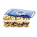 Glad Food Storage Containers, Variety Pack, 18 Pieces