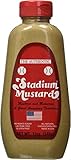 Stadium Mustard, 12 oz  (Pack Of 1)