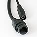 GW Security 5MP 2592 x 1920 Pixel 4X Optical Zoom H.265 Outdoor PoE 1920P Security IP Camera with 2.8-12mm Varifocal Motorized Zoom Len and Super Array LED up to 130FT IR Distance