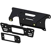 KFI Winch Mount Polaris Ranger Full-Size 570/900/1000 [101345]