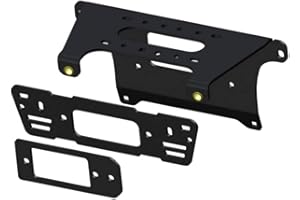KFI PRODUCTS KFI Winch Mount Polaris Ranger Full-Size 570/900/1000 [101345]