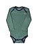 Colored Organics Baby Boy's Organic Madison Bodysuit