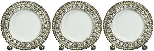 Vanderpump Beverly Hills Canon Round Picture Frame (Set of 3)