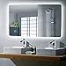 LEDJump Super Bright Dimmable Plug-In Daylight White Color 300 Lights LED Tape Flexible Rope Strip 12 Volts 3M Adhesive Tape Lighting System Certified (Strip Light Only, No Power)