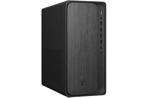 HP OmniDesk Desktop Computer PC, AMD Ryzen 7 8700G, 32GB DDR5 Memory, 1TB NVMe SSD, Radeon 780M Graphics, Wi-Fi 6 + Bluetooth 5.4 (Includes Keyboard + Mouse)