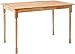 Damen Rectangle Dining Table Natural