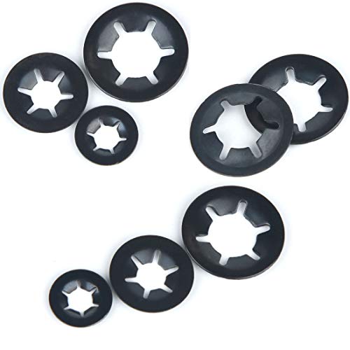 5 SpzcdZa+Internal+Assortment+Fasteners+Finish65Mn