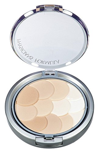 Physicians Formula Magic Mosaic Multi-Colored Custom Face Powder, Translucent Beige, 0.3-Ounces